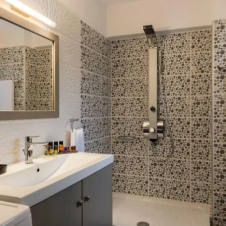 Apartment Mimosa Maleme (Crete)