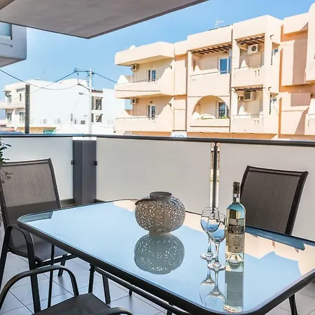 Mimosa Apartment Maleme (Crete)