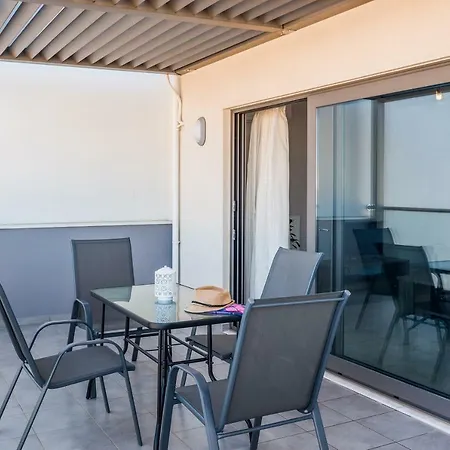 Mimosa Apartment Maleme (Crete)